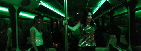 Party Bus 30th