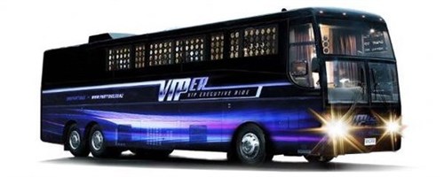 Viper Party Bus