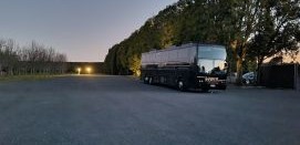 Party Bus - Viper Lounge Coach - 271x131