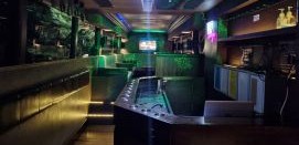 Party Bus - Viper Party Bus - party lights
