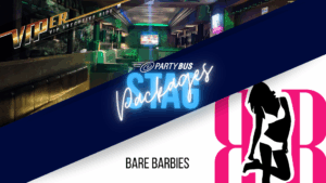 Party Bus Stag Packages