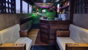 Stress Free Stag - Party Bus
